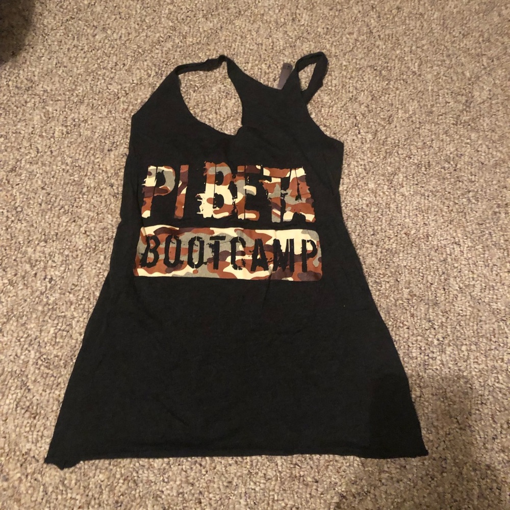 Pi Beta Phi Tank Top